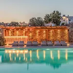 Aelo Mykonos パラダイスビーチ