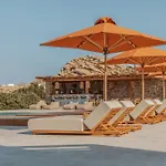 ホテル Aelo Mykonos パラダイスビーチ