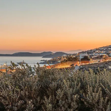 Hotel Aelo Mykonos