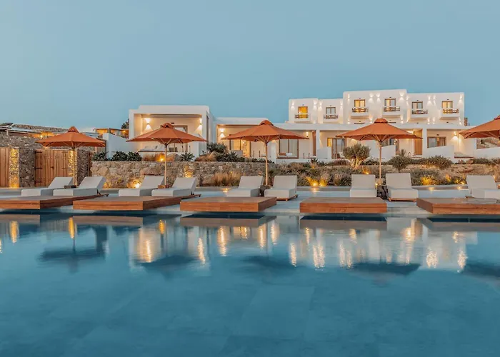 Aelo Mykonos 4*