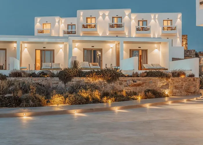 Aelo Mykonos Hotel 4*