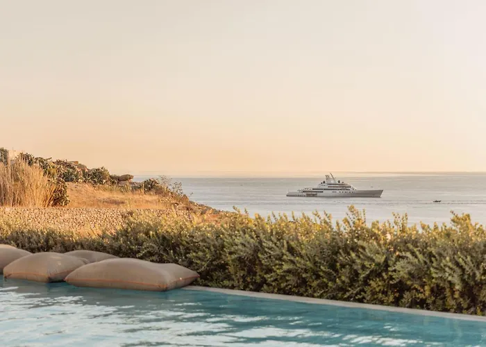 Hotel Aelo Mykonos Paradise Beach (Mykonos)