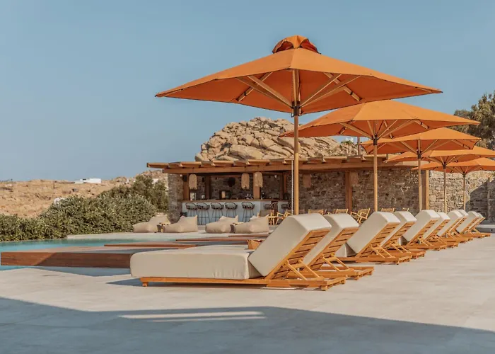 Hotel Aelo Mykonos Paradise Beach (Mykonos)