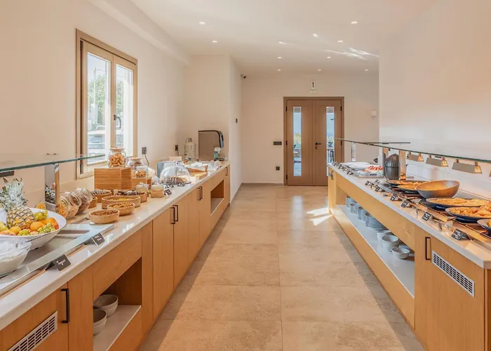 Aelo Mykonos Hotel Paradise Beach (Mykonos)