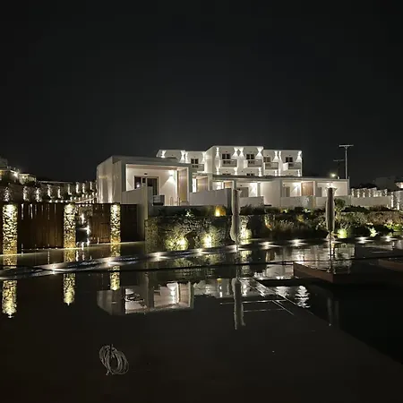 Aelo Mykonos 4* Paradise Beach (Mykonos)