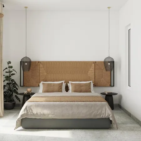 Aelo Mykonos 4* Paradise Beach (Mykonos)