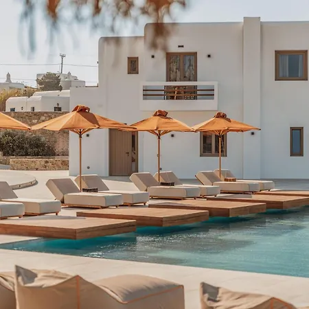 Aelo Mykonos Paradise Beach (Mykonos)