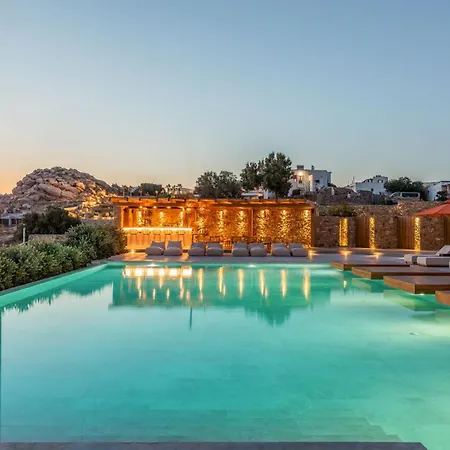 Hotel Aelo Mykonos Paradise Beach (Mykonos)