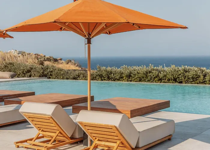 Aelo Mykonos 4* Paradise Beach (Mykonos)