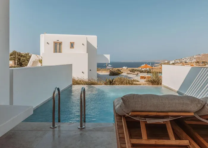 Aelo Mykonos 4*