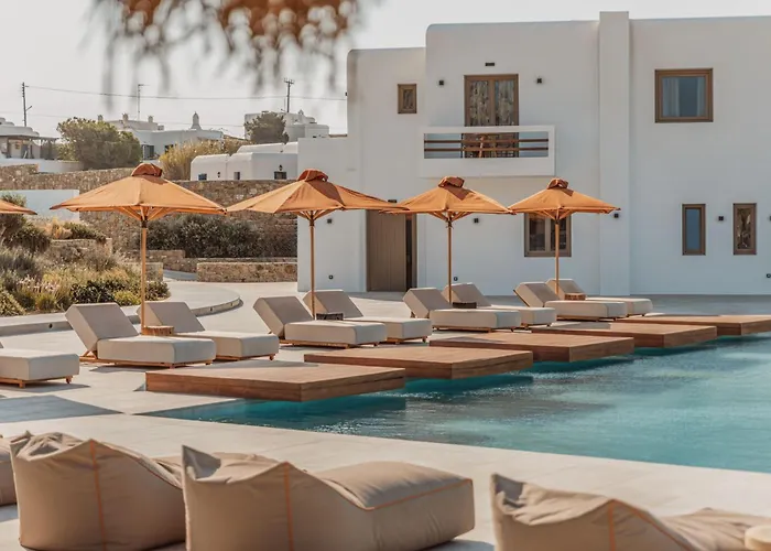 Hotel Aelo Mykonos
