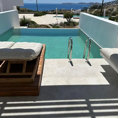Aelo Mykonos מלון