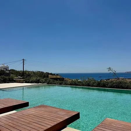 Aelo Mykonos 4* פרדייז ביץ'