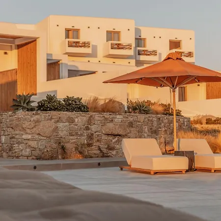 Aelo Mykonos Hotell 4*