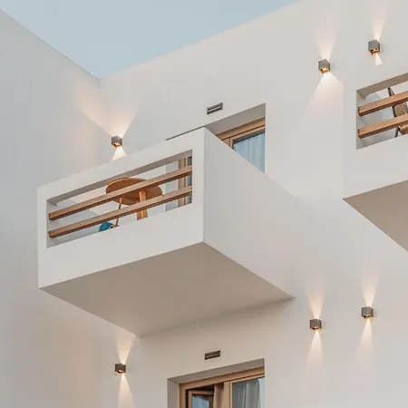 Hotell Aelo Mykonos 4*