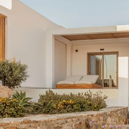 Aelo Mykonos ホテル パラダイスビーチ