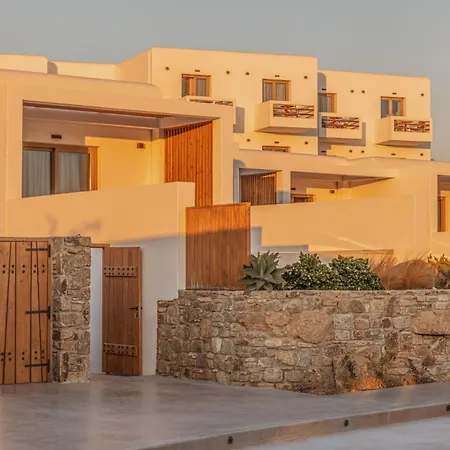 Aelo Mykonos 4* パラダイスビーチ