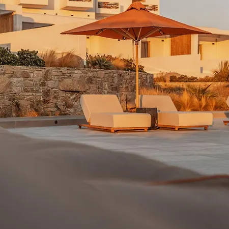 Hotell Aelo Mykonos