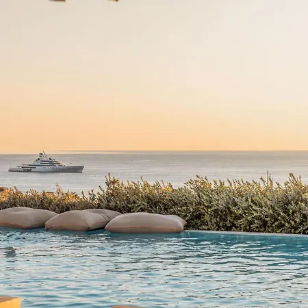 Aelo Mykonos Hotell Paradise Beach (Mykonos)