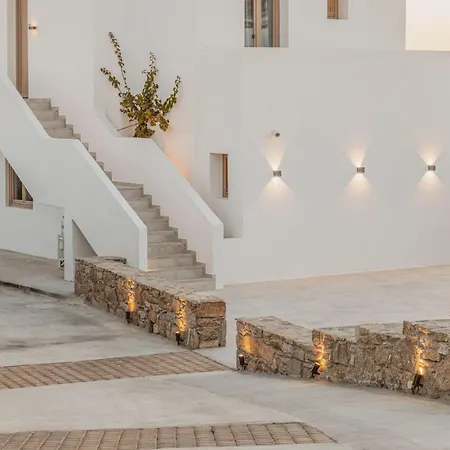 Hotel Aelo Mykonos Paradise Beach (Mykonos)