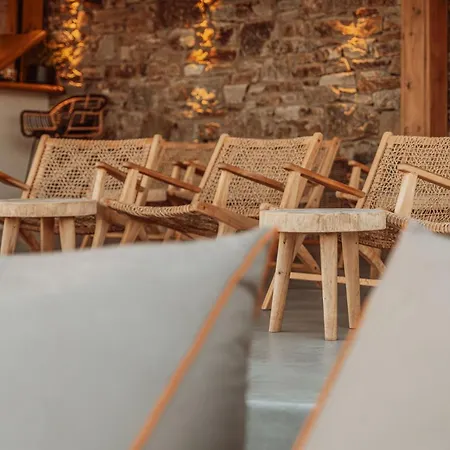 Hotell Aelo Mykonos Paradise Beach (Mykonos)