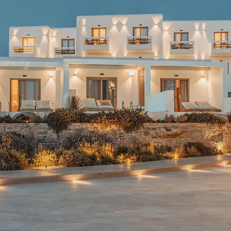 Aelo Mykonos ホテル 4*