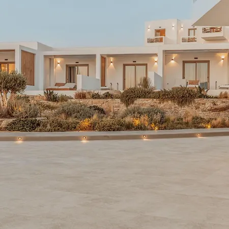 Aelo Mykonos 4* パラダイスビーチ