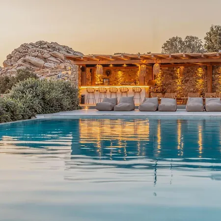 Aelo Mykonos ホテル