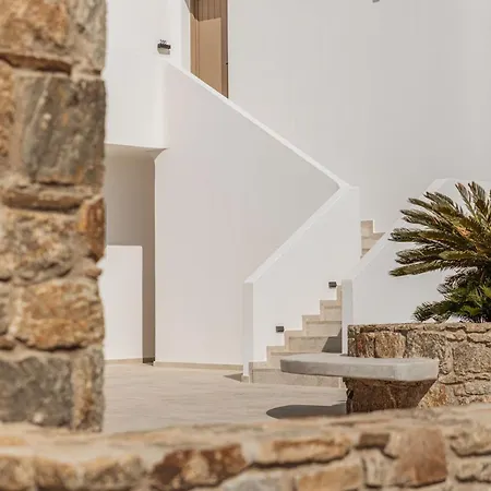 ホテル Aelo Mykonos