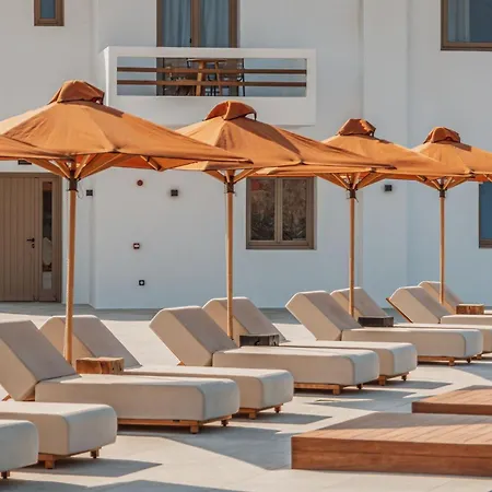Aelo Mykonos Hotell