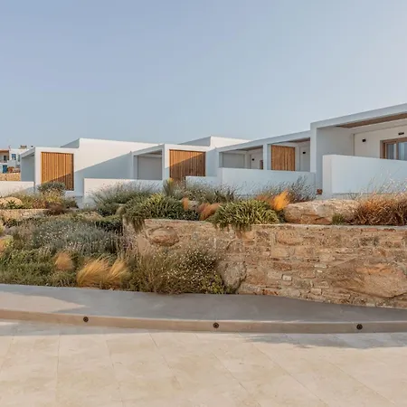 ホテル Aelo Mykonos