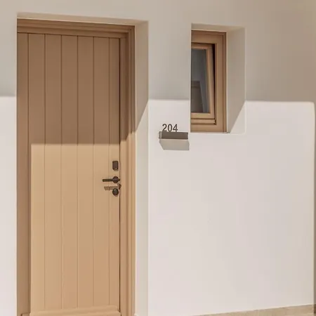 Hotell Aelo Mykonos Paradise Beach (Mykonos)