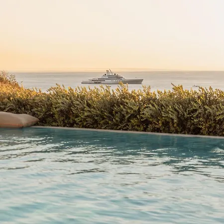 Hotell Aelo Mykonos Paradise Beach (Mykonos)