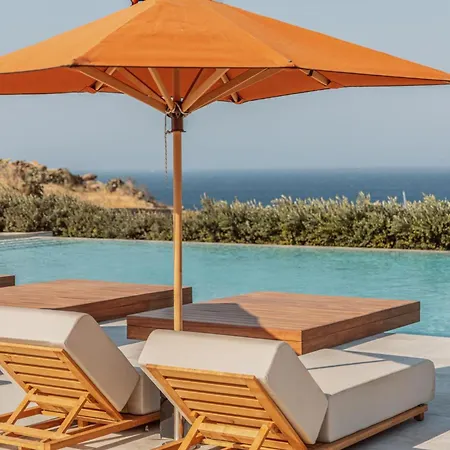 Aelo Mykonos 4* パラダイスビーチ