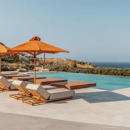 Aelo Mykonos パラダイスビーチ