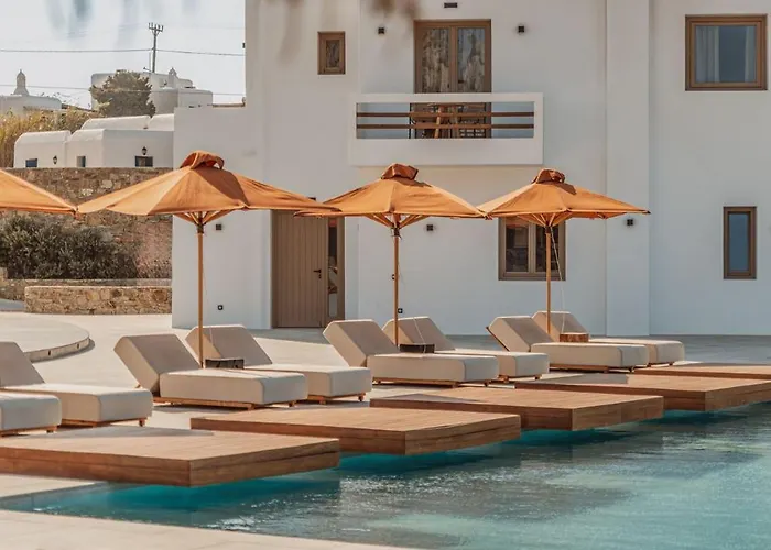 Aelo Mykonos Paradise Beach (Mykonos)