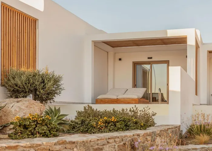 Aelo Mykonos Hotel Paradise Beach (Mykonos)