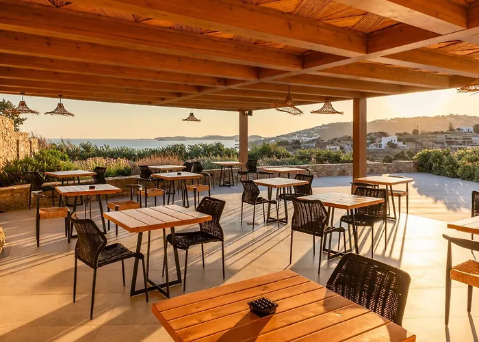 Hotel Aelo Mykonos Paradise Beach (Mykonos)