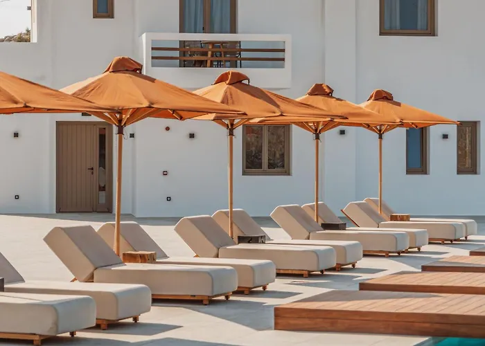 Aelo Mykonos Hotel