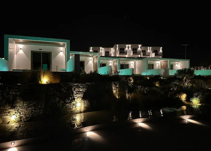 Aelo Mykonos Παραλία Paradise