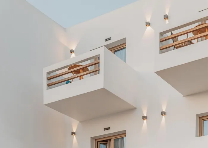 Ξενοδοχείο Aelo Mykonos 4*