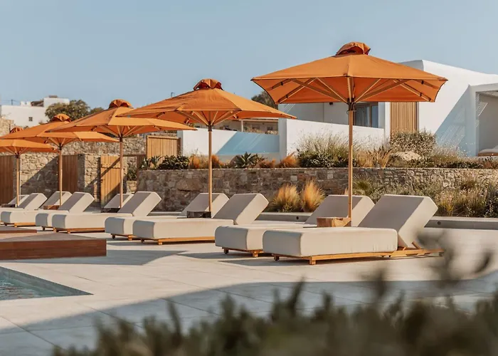 Aelo Mykonos Παραλία Paradise