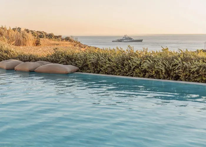 Ξενοδοχείο Aelo Mykonos 4*