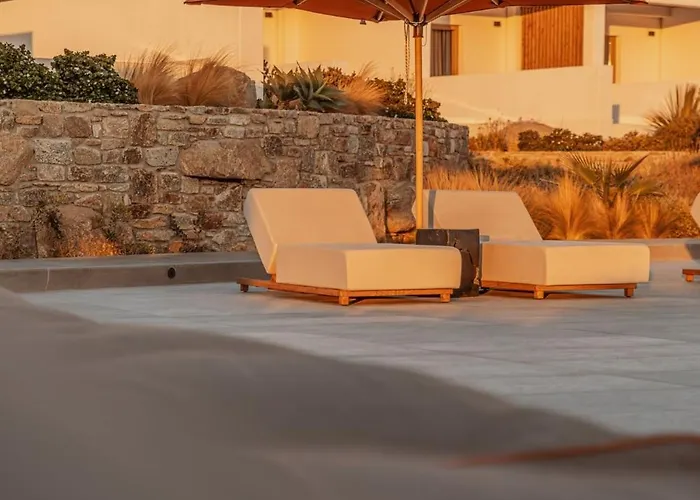 Ξενοδοχείο Aelo Mykonos