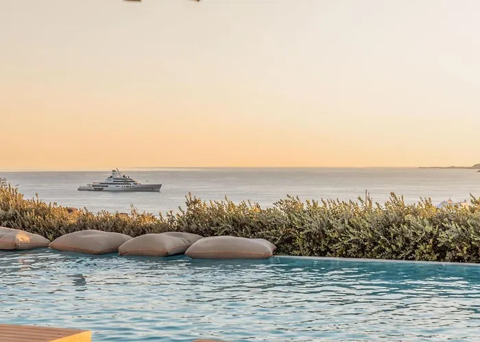 Aelo Mykonos Ξενοδοχείο Παραλία Paradise