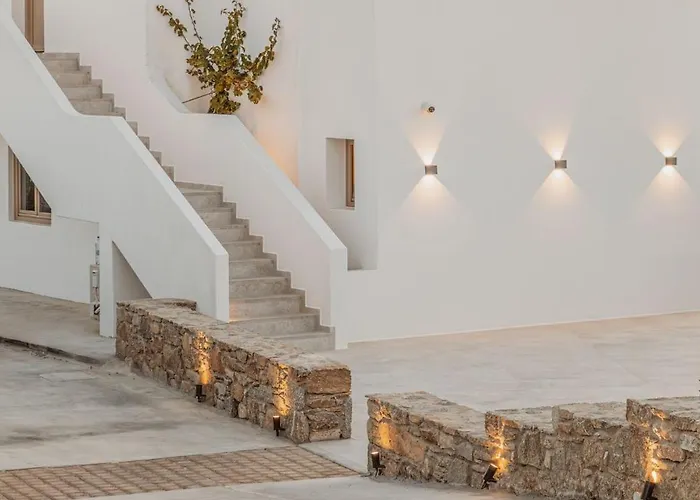 Ξενοδοχείο Aelo Mykonos Παραλία Paradise