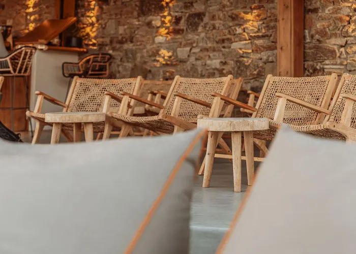 Ξενοδοχείο Aelo Mykonos Παραλία Paradise