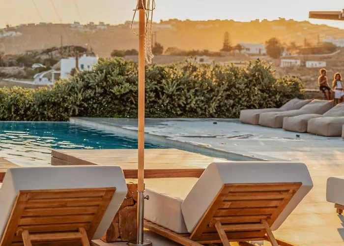 Aelo Mykonos Ξενοδοχείο 4*