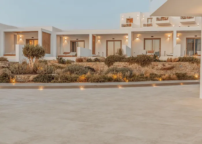 Aelo Mykonos 4* Παραλία Paradise