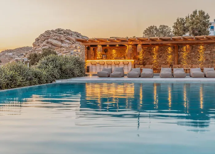 Aelo Mykonos Ξενοδοχείο